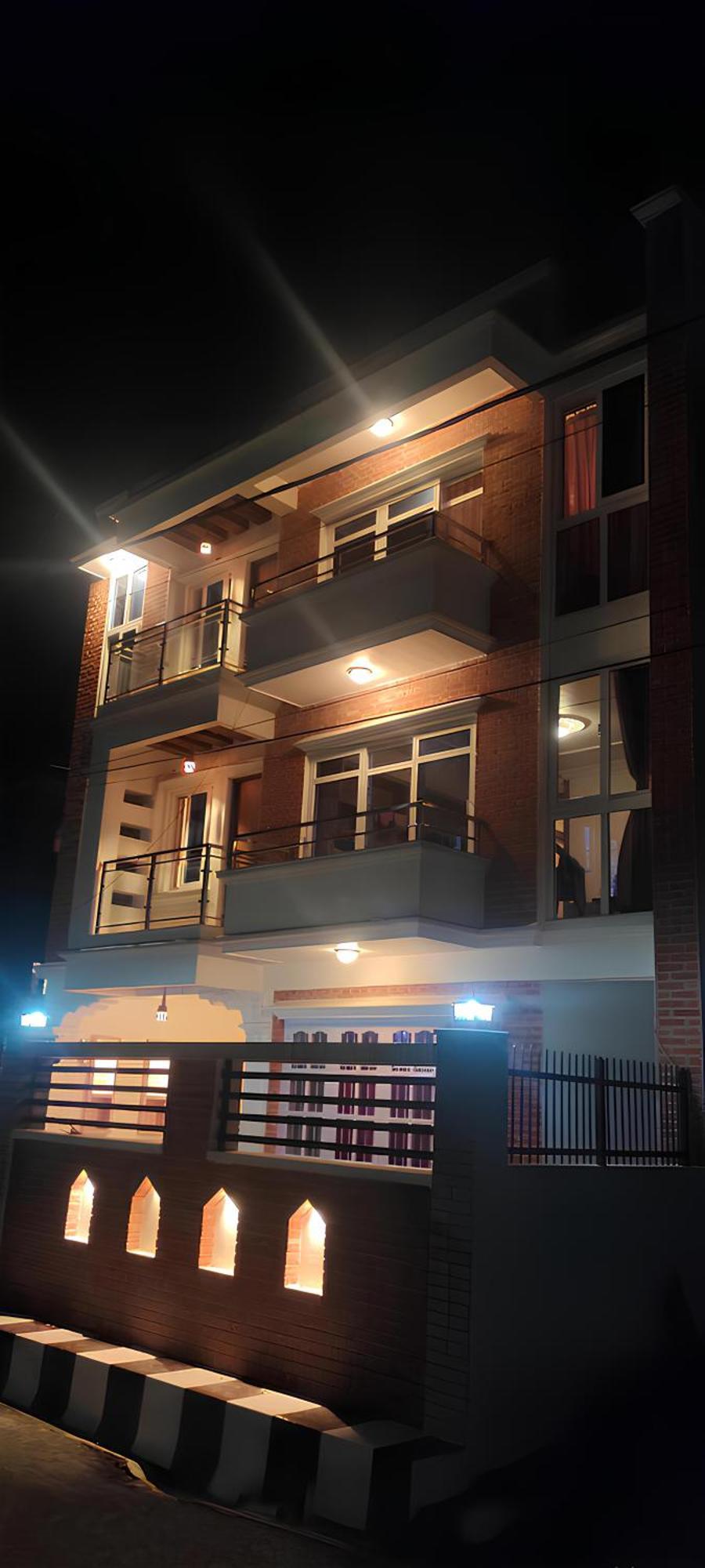 अपार्टमेंट Raniban - Kathmandu