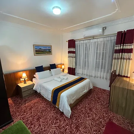 Raniban Suites - Apartment Home Kathmandu Room photo