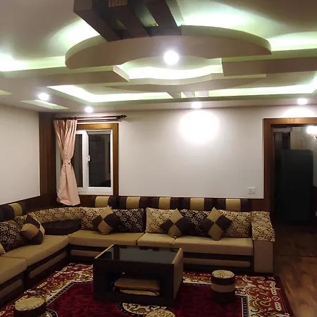 Raniban Suites - Apartment Home Kathmandu Exterior photo