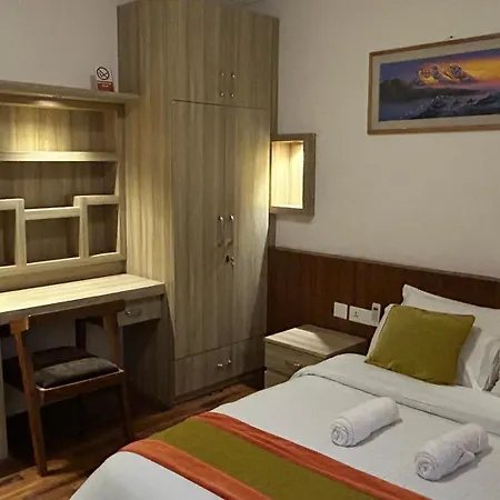 Raniban Suites - Apartment Home Kathmandu Exterior photo