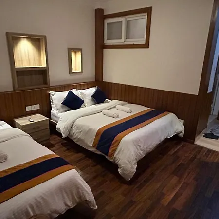 Raniban Suites - Apartment Home Kathmandu Exterior photo
