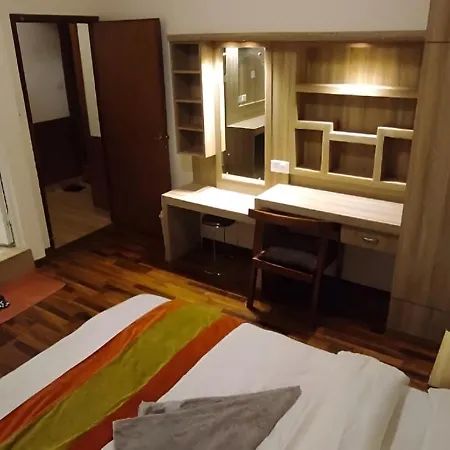 Raniban Suites - Apartment Home Kathmandu Exterior photo