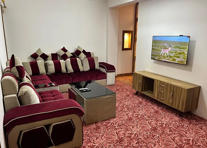 Raniban Suites - Apartment Home