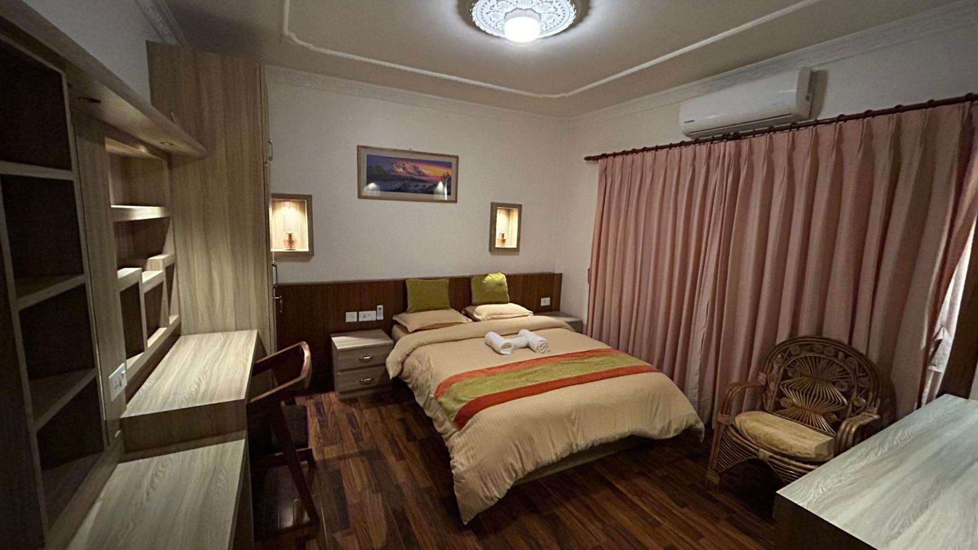 Apartment Raniban - Kathmandu